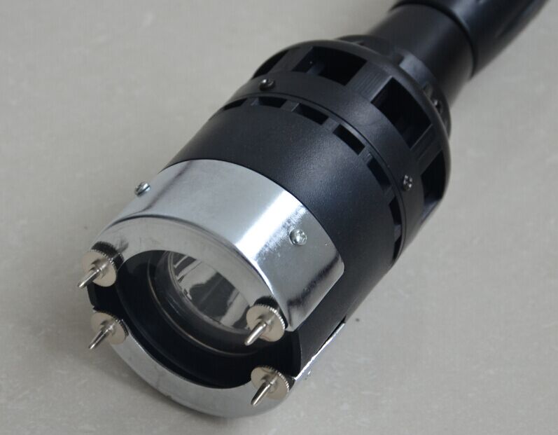 1.6加长伸缩报警电警棍