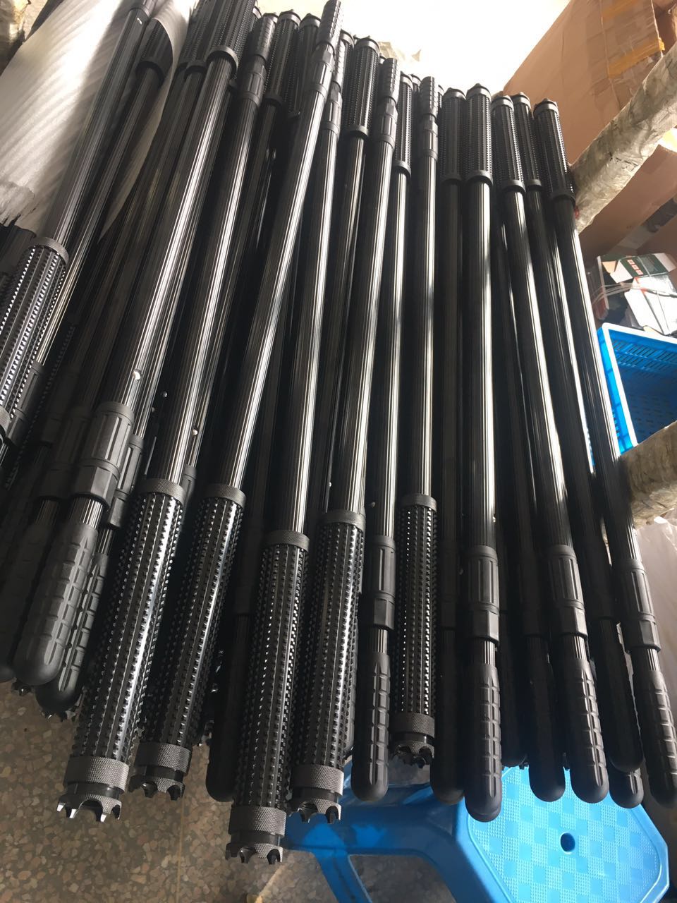 组合式伸缩警棍