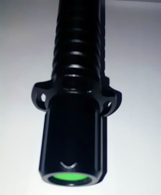 多功能LED高压电击强光电筒