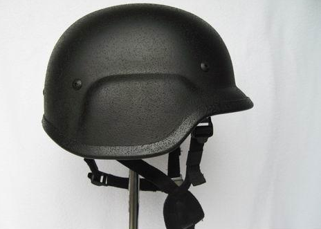 防弹头盔（金属）