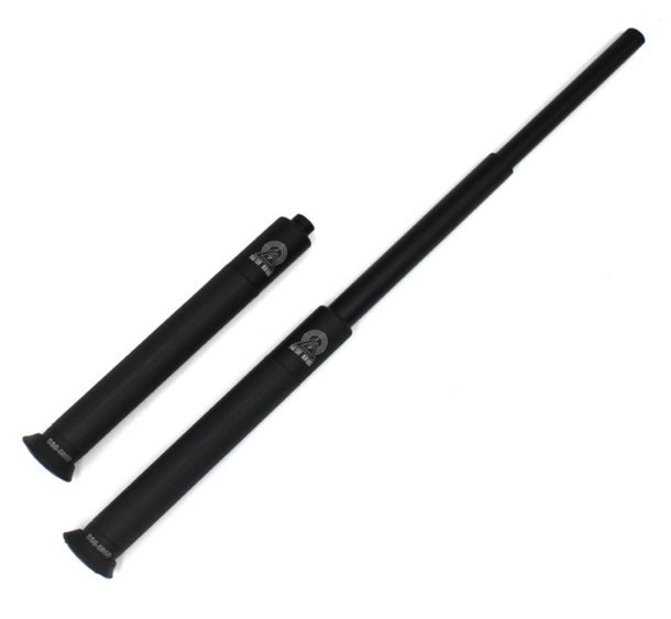 新标警棍机械自动收缩警棍