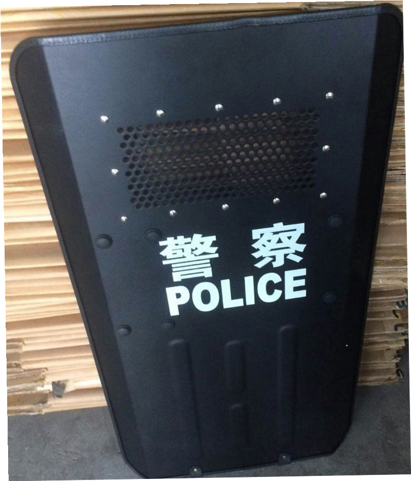 铝合金盾牌  标配盾牌 金属盾牌