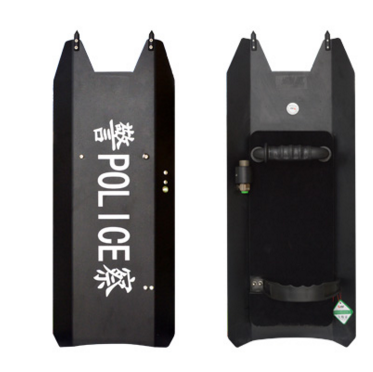 臂盾 护臂盾牌 铝合金盾牌  炫目照明盾牌