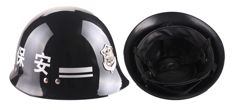 保安头盔 执勤头盔