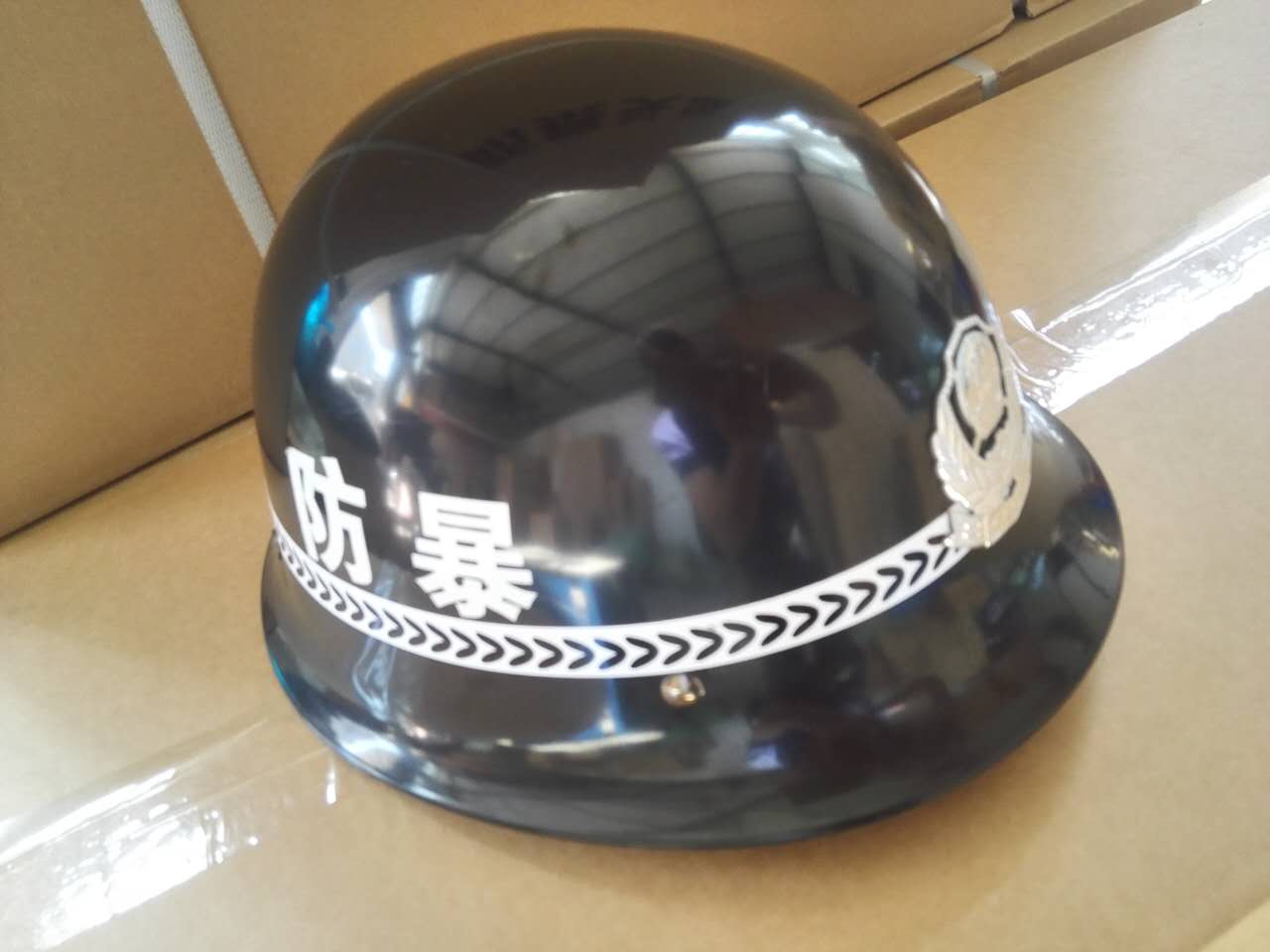 德式头盔  防爆头盔