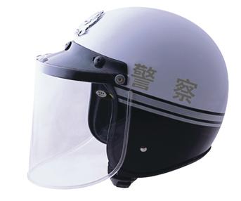 警用巡逻头盔  摩托头盔 执勤头盔