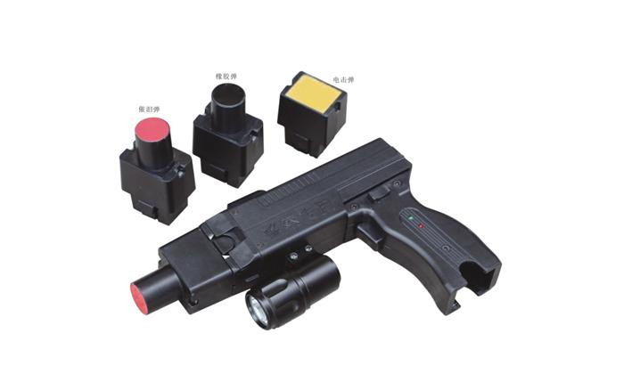 警察专用防爆发射器 非致命式远程发射器