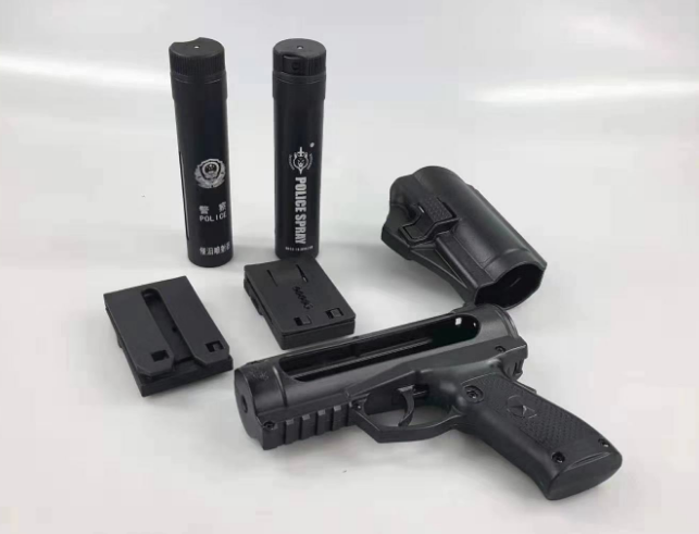 快速催泪发射器 快拔催泪击发器