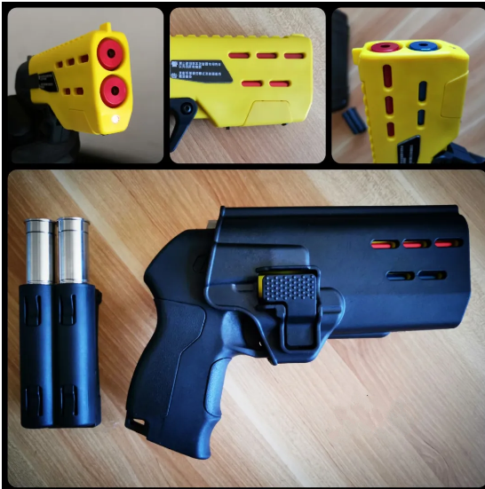 新执法治暴利器YS高速催泪防暴器