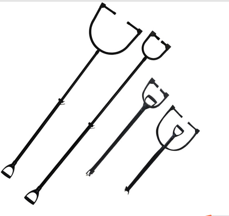 U型折叠腰叉 脖叉 脚叉